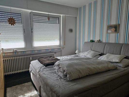 Schlafzimmer EG