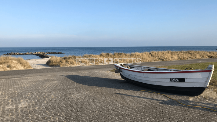 Nahgelegener Ostseestrand