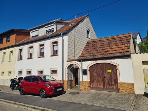 Spiesen-Elversberg Häuser, Spiesen-Elversberg Haus kaufen