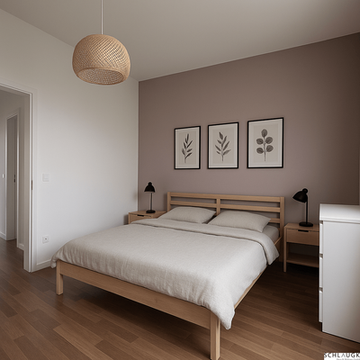 Schlafzimmer - 2. OG - Musterbild