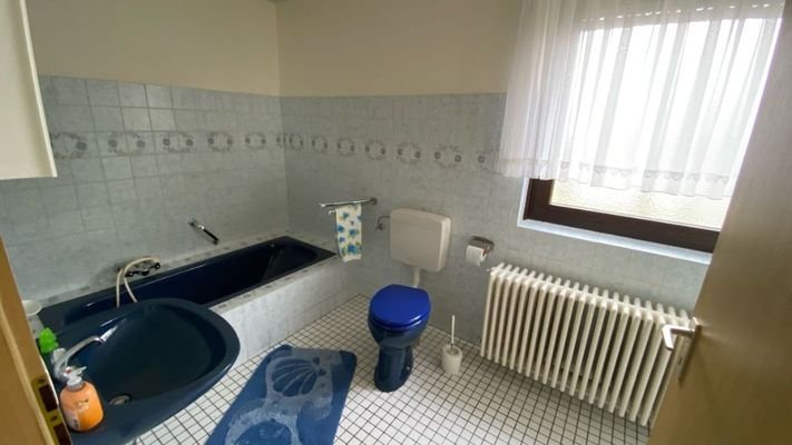 Badezimmer EG