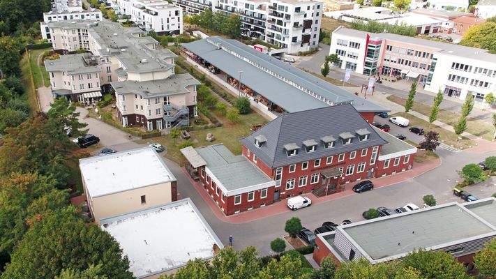 Quartier Am Güterbahnhof