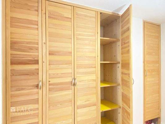 Einbauschränke im Flur