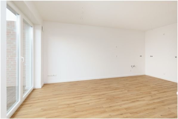 Wohn-/Esszimmer