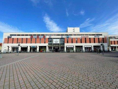 Hennigsdorf Büros, Büroräume, Büroflächen 