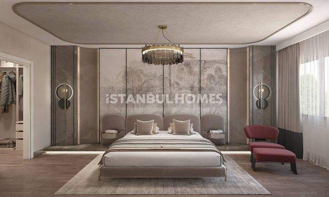 Well-Located New Build Real Estate in Beylikduzu Istanbul