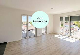 Jetzt bezugsfertig