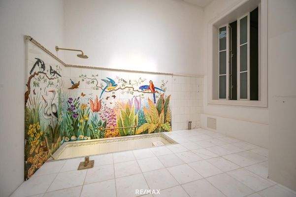 Bad mit schönem Detail