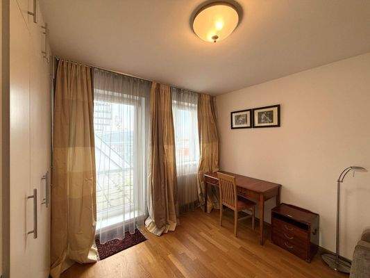 Schlafzimmer 2 / 2 - klimatisiert