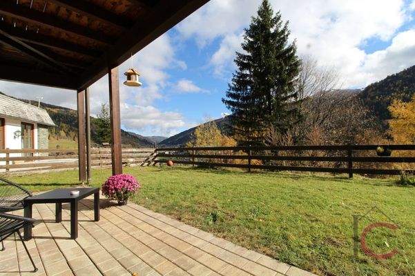 Gartenwohnung Bad Kleinkirchheim (38)