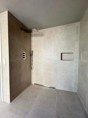 weitere Teilansicht Badezimmer