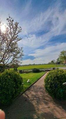 Ausblick nach Westen, Zuwegung