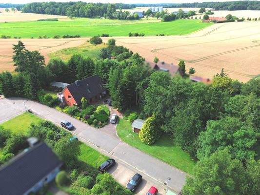 Baugrundstück mit EFH