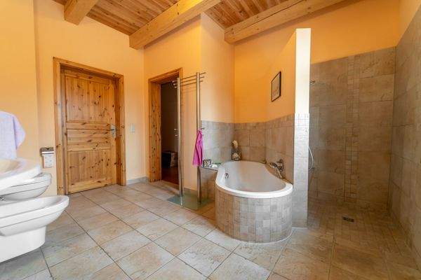 Badezimmer Erdgeschoss