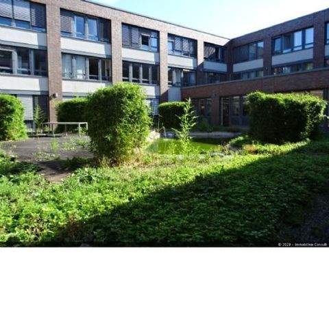Dietzenbach Halle, Dietzenbach Hallenfläche