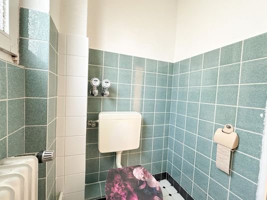 Gäste WC