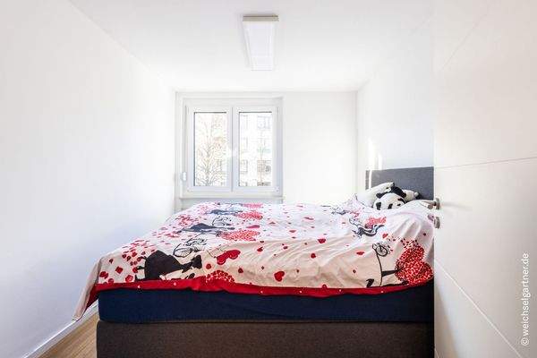 Kinder-, Arbeits- oder Gästezimmer