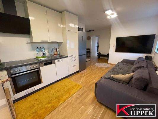 Küche - Wohnen