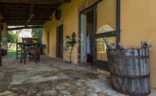 Fantastische Immobilie | Asciano