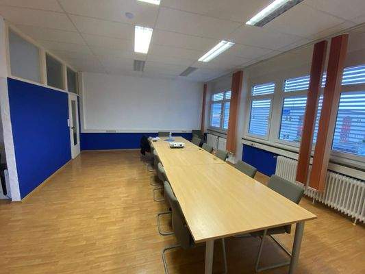 Beispiel Büroräumlichkeit