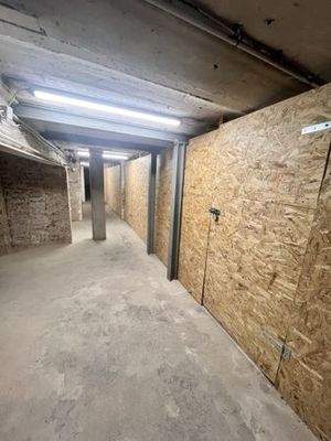 Lagerflächen Keller