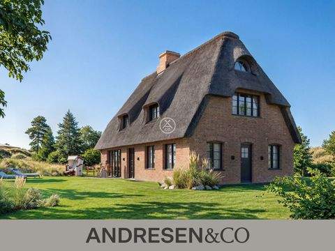 Wenningstedt-Braderup (Sylt) Häuser, Wenningstedt-Braderup (Sylt) Haus kaufen