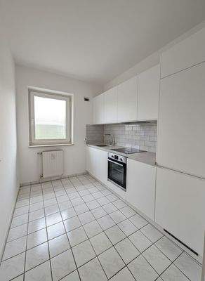 Küche Zukunftsblick