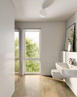 Beispielansicht Badezimmer