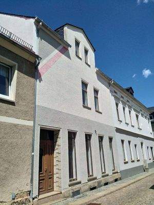 Seitenstraßenansicht