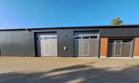 Todendorf Halle, Todendorf Hallenfläche