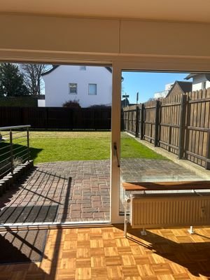 Terrasse EG