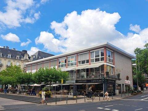 Wiesbaden Büros, Büroräume, Büroflächen 