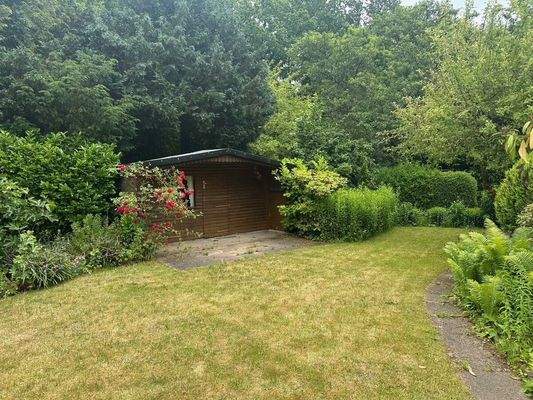 Gartenhaus