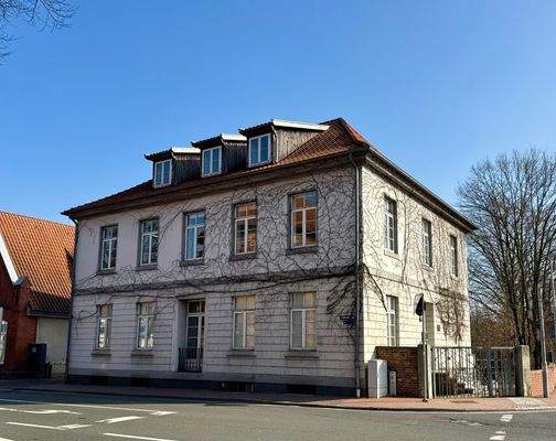 Büro-Etage im Dachgeschoss