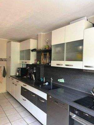 Einbauküche mit Top-Markengeräten