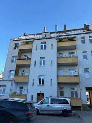 Objektansicht hinten