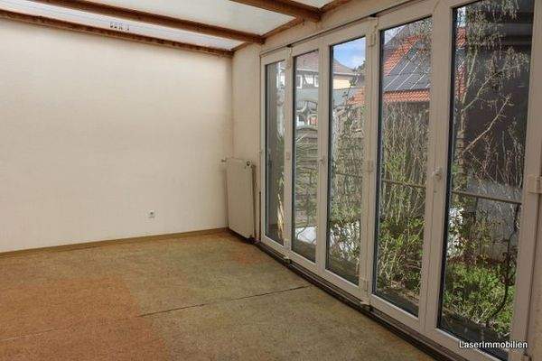 Wintergarten im Haus 3