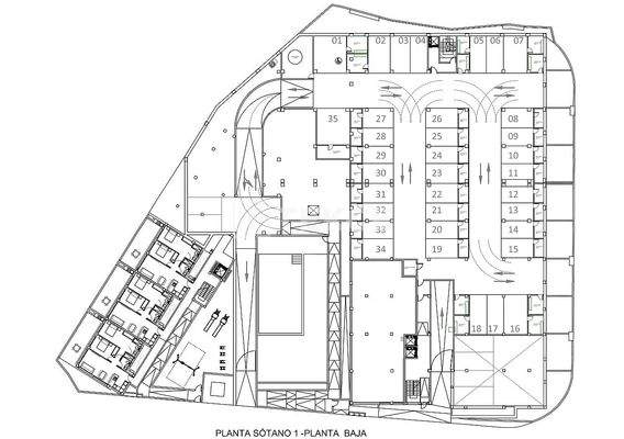 Apartments within Walking Distance of the Sea in La Marina Alicante