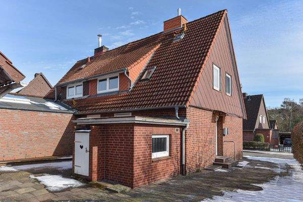 solide Massivbauweise