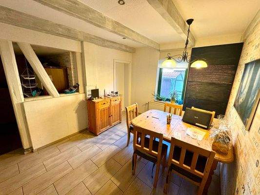 Esszimmer Obergeschoss