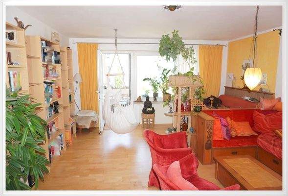 schöner Wohnbereich