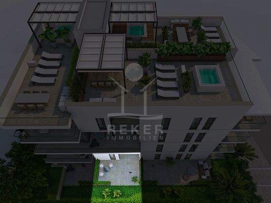 Idyllisches Wohnen auf der Insel Čiov