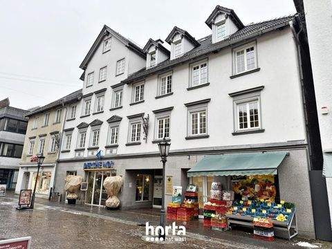 Geislingen an der Steige Ladenlokale, Ladenflächen 
