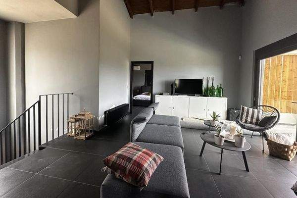 Kreta, Kolymvari: Moderne Luxusvilla mit atemberaubender Aussicht und privatem Pool zum Verkauf