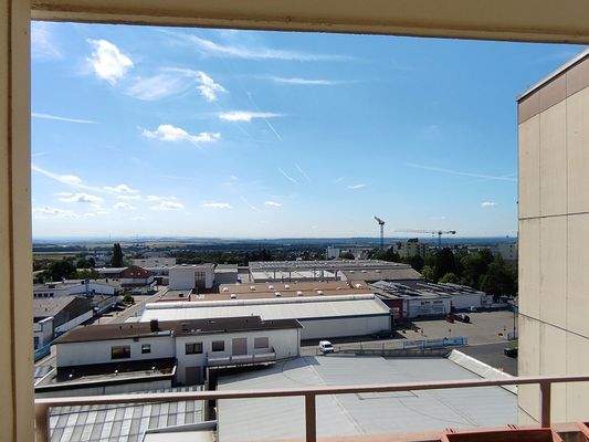 3125 - Bild 4 - Fernsicht vom Balkon