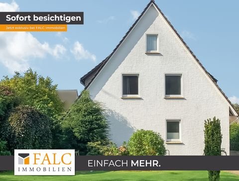 Hiddenhausen Häuser, Hiddenhausen Haus kaufen