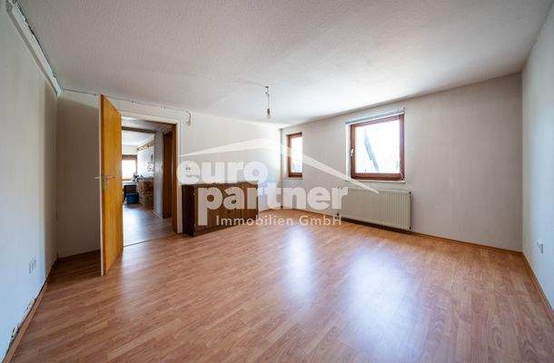 Schlafzimmer (Wohnung 2.OG)