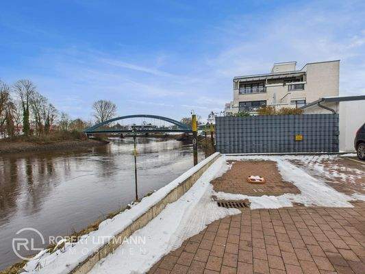 Außenbereich / Brücke