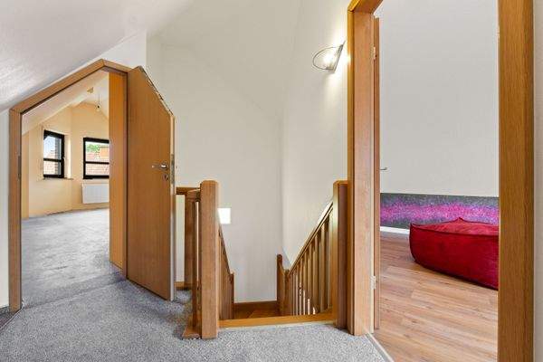 Aufgang Spitzboden - Patrick Pfeiffer Immobilien Straelen