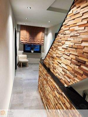 Treppenhaus Obergeschoss